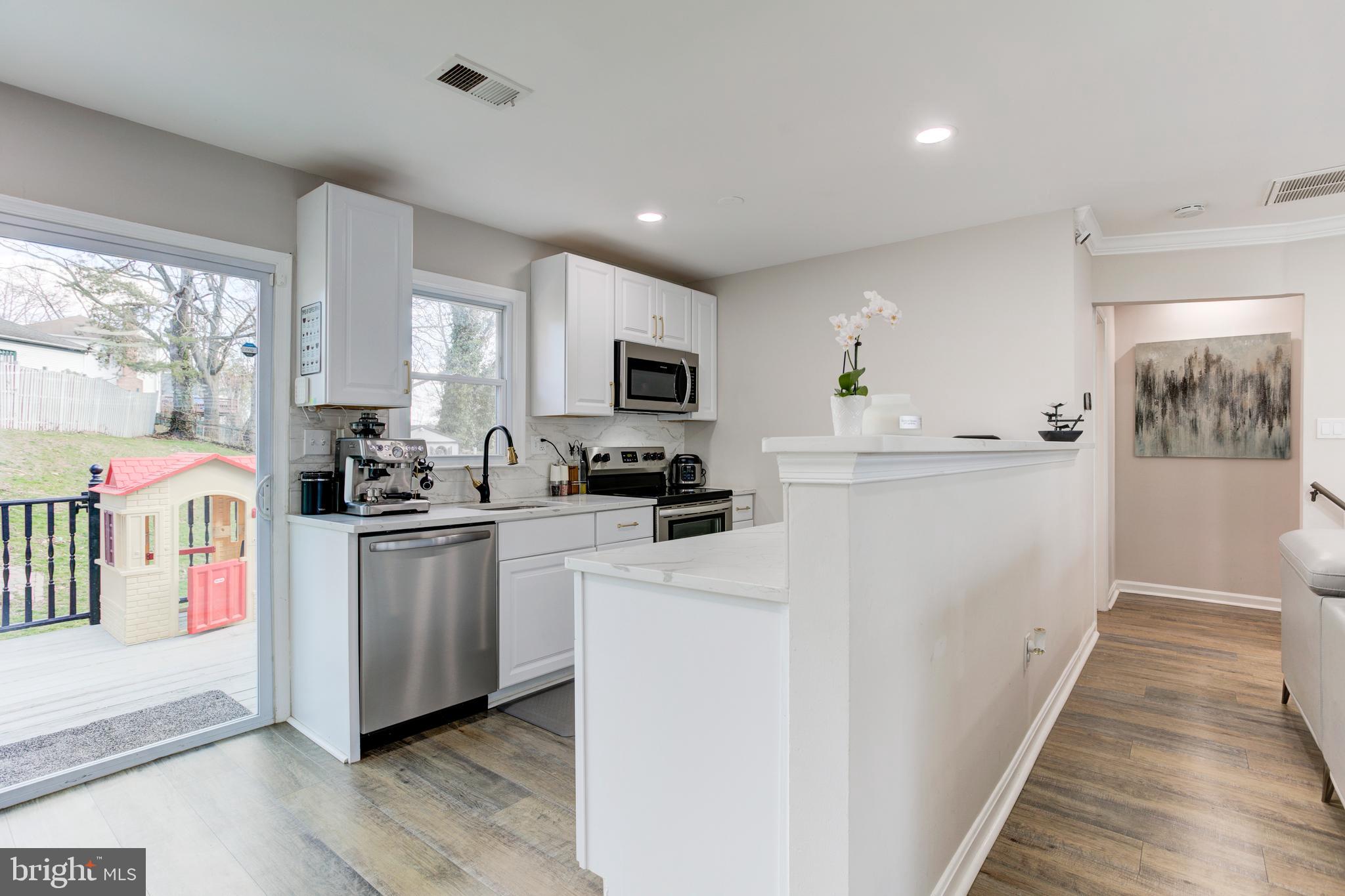 MARUMSCO HILLS - Residential