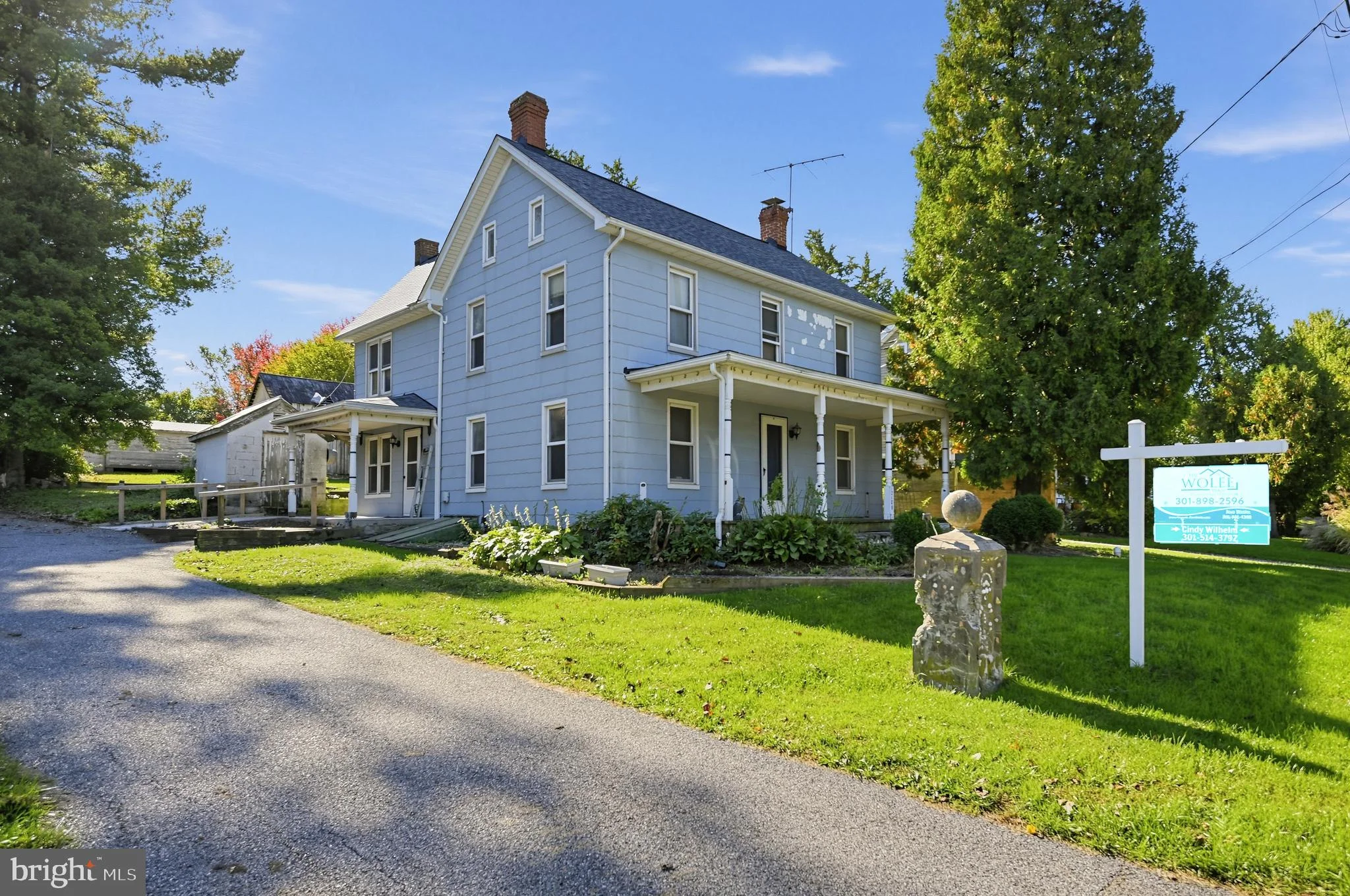 12109 Woodsboro Pike