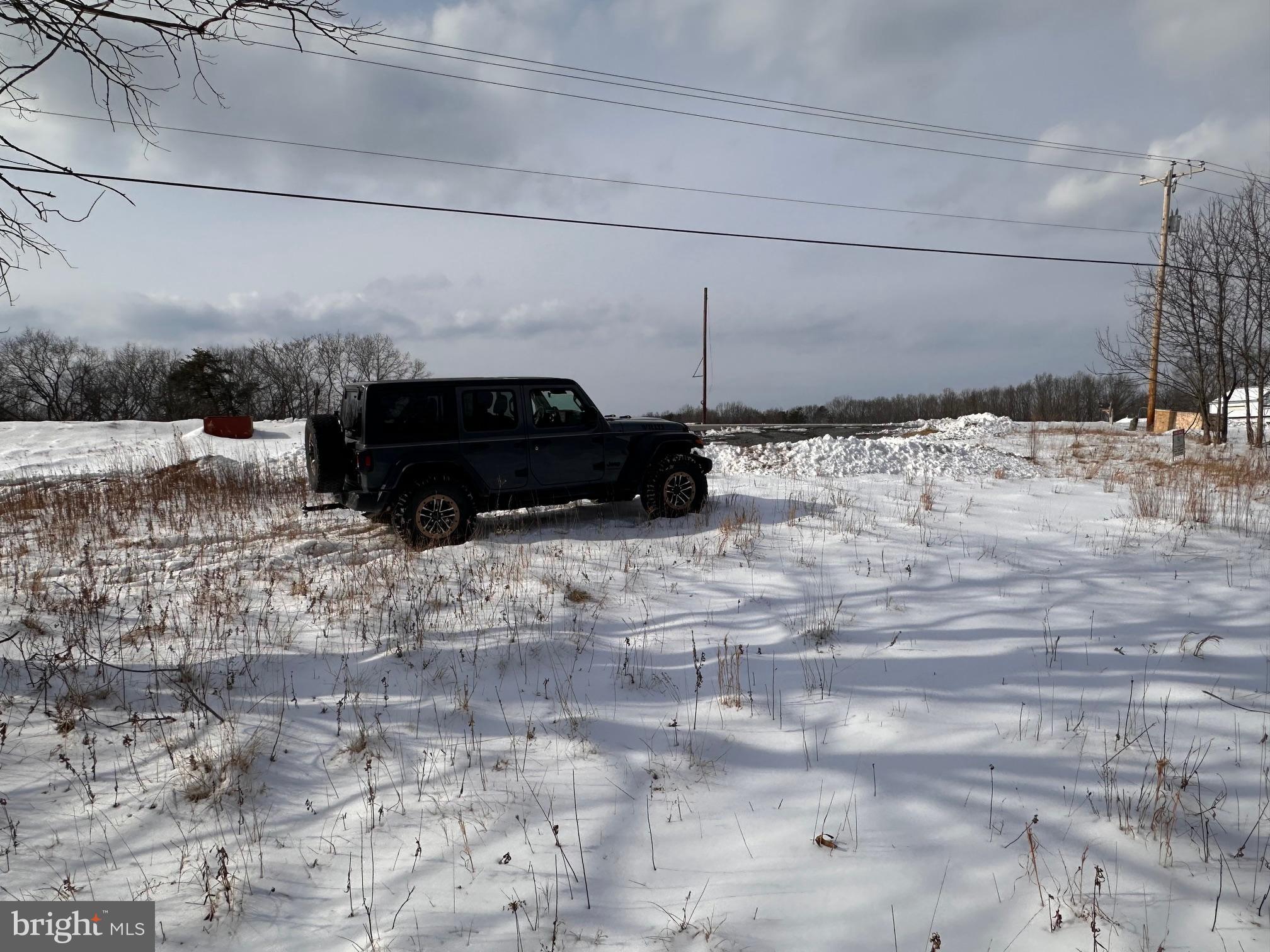 1.01 AC WINCHESTER GRADE ROAD