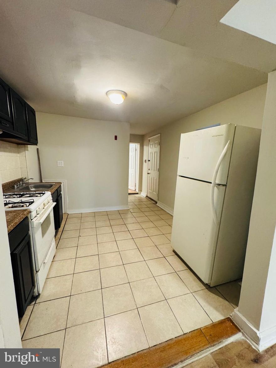 Newly renovated 2BD/1BA steps away from Temple University's main campus, directly off of 8th and Diamond. Available NOW! $50.00 application fee. Tenants pay gas, electric, water and WiFi. Backyard access!