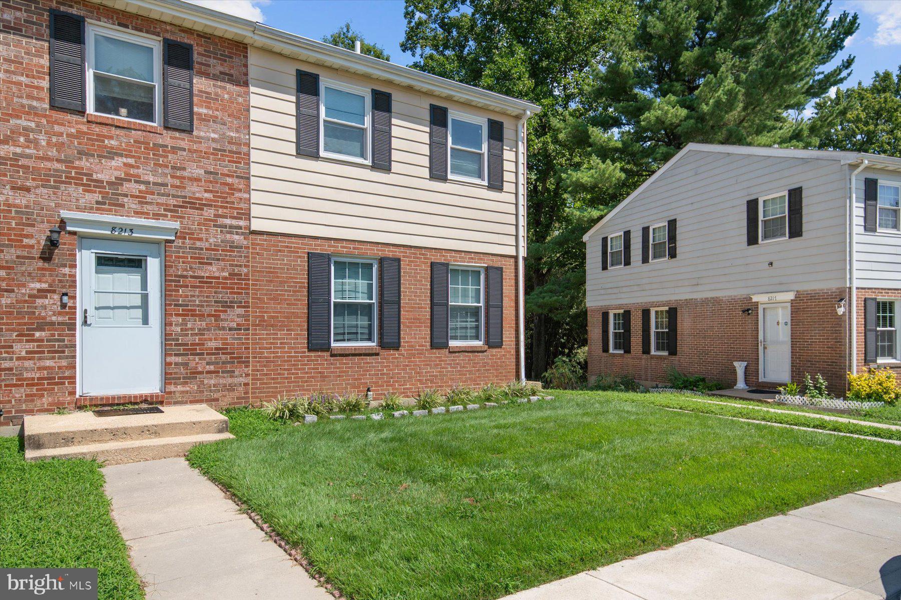 8215 PARHAM COURT
