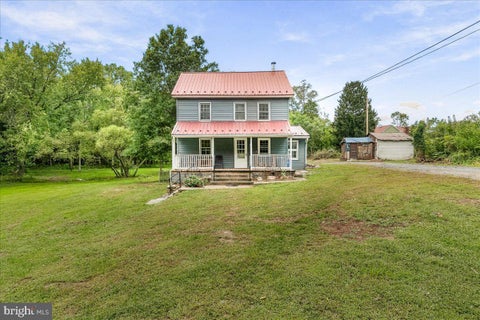 Homes For Sale - 11012 Hessong Bridge Road<br/> Frederick County, THURMONT, MD 21788