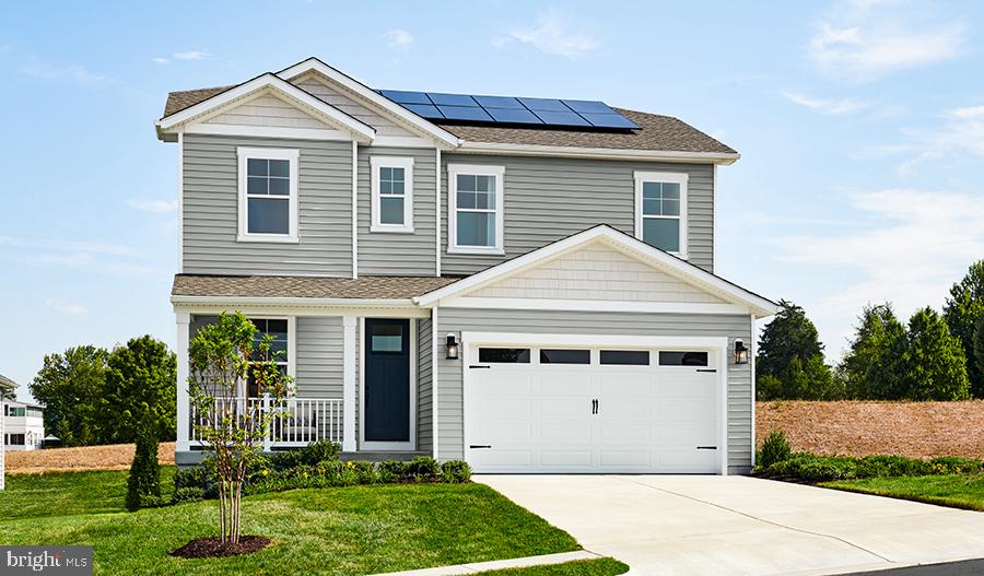 SEASONS AT ROUND MILL MEADOWS - Residential