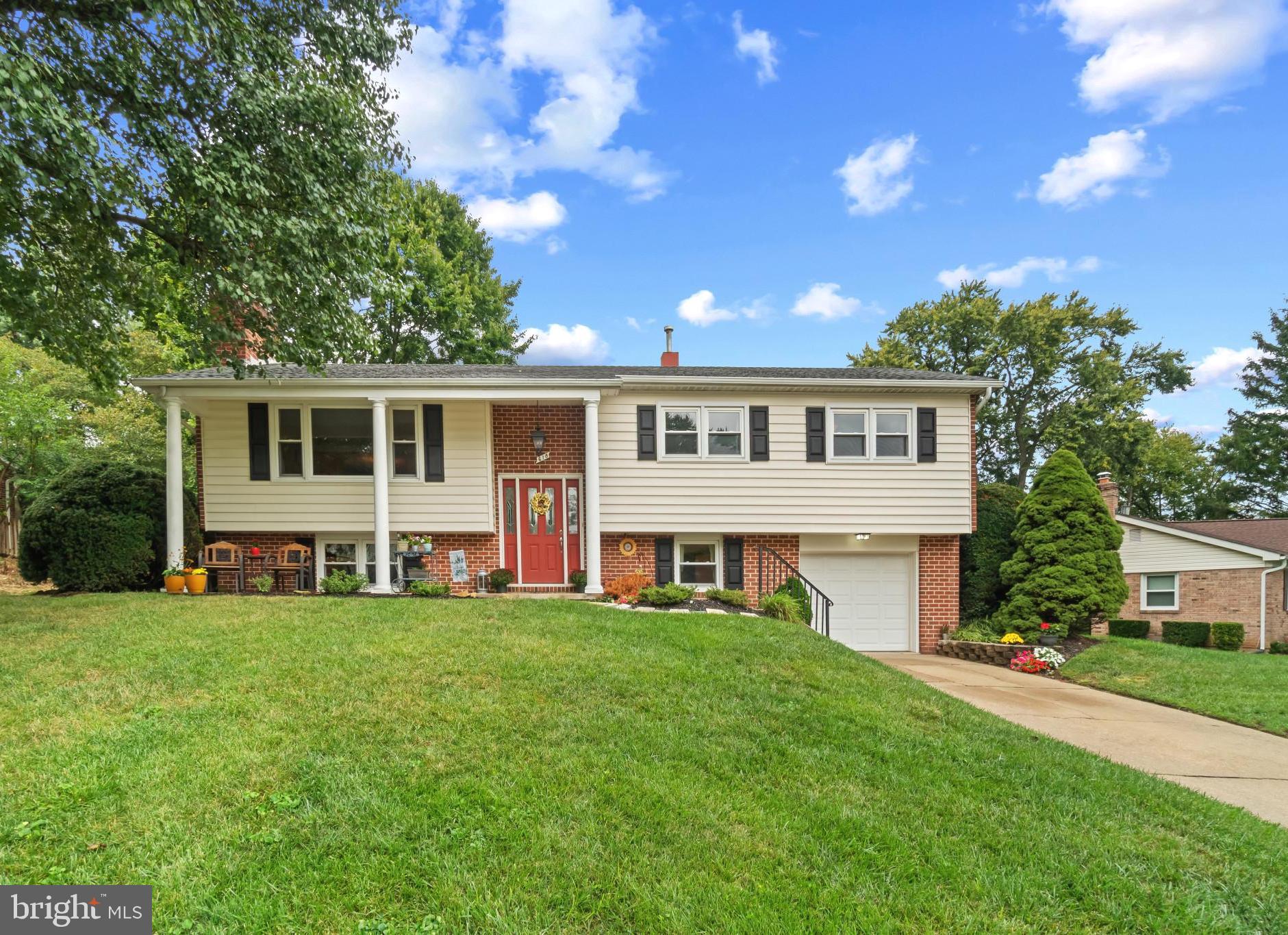 Welcome to 618 Dorsey Rd, a captivating home nestled in the highly sought-after neighborhood of Homestead Village, on a picturesque tree-lined street. This beauty has been loved, cared for, and meticulously maintained by its current owners. This home features a lovely & inviting front porch, offers three bedrooms, one full and one half bath on the main level, and hardwood floors throughout. The fully finished walk-out lower level features a beautiful fireplace, a full bathroom, and plenty of storage space. The lower level also opens to a paver patio, perfect for entertaining and relaxing. Enjoy the fully fenced expansive backyard all year long. Updates in the last five years include a new roof, electrical panel, attic fan, and washing machine (2025). Let’s not forget the location, walking distance to downtown, Main Street, Rockfield Park, restaurants, shopping, breweries, the Ma & Pa trail, and many other in-town attractions. No HOA. Don’t miss the opportunity to make this extraordinary property your own!