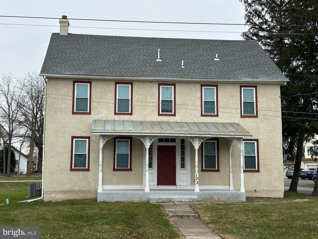 Photo of 103 Allentown Road, SOUDERTON, PA 18964 (MLS # PAMC2163122)