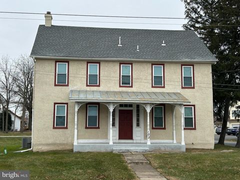 103 ALLENTOWN ROAD SOUDERTON PA 18964