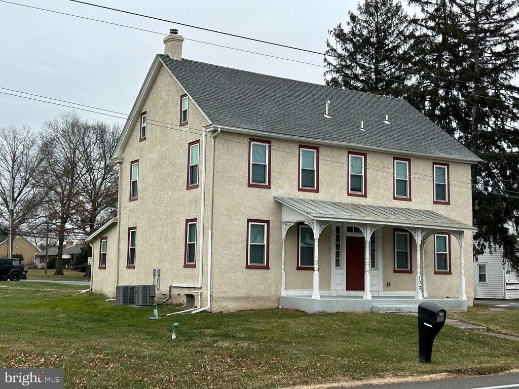 Photo of 103 Allentown Road, SOUDERTON, PA 18964 (MLS # PAMC2163122)