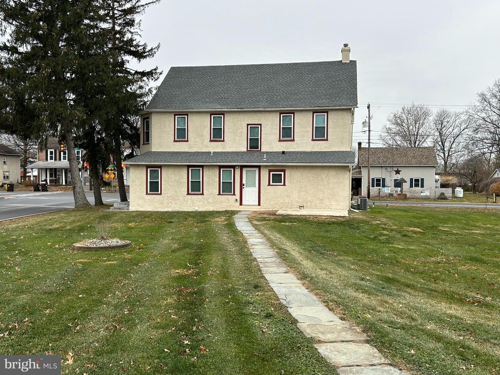 Photo of 103 Allentown Road, SOUDERTON, PA 18964 (MLS # PAMC2163122)