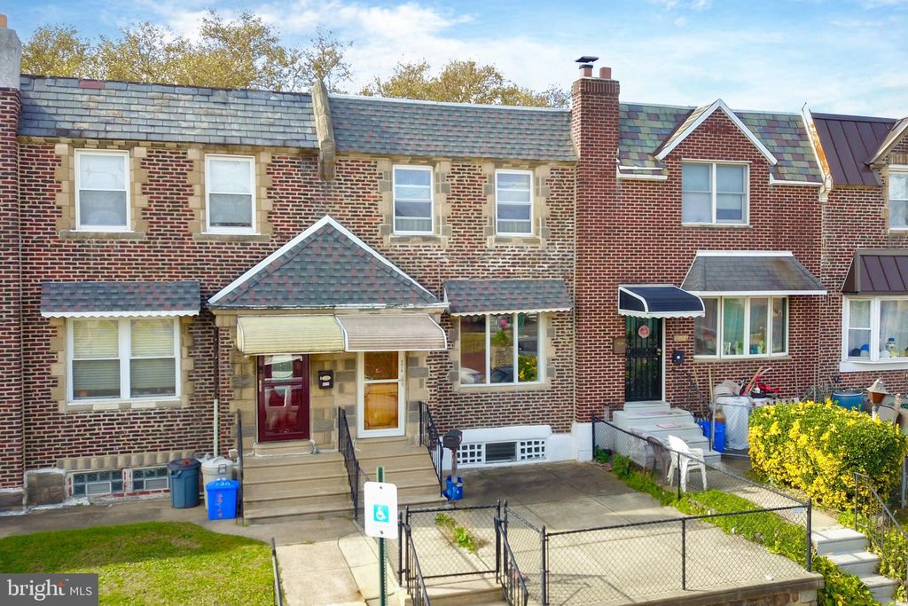 Photo of 4018 Tudor Street, PHILADELPHIA, PA 19136 (MLS # PAPH2553080)