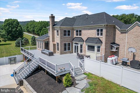 Tiny photo for 6603 Babak Drive, FREDERICK, MD 21702 (MLS # MDFR2081326)