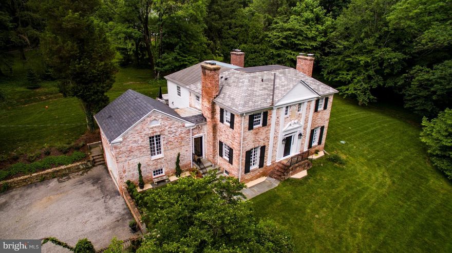 New Price! Gracious Ruxton Living in Jenkins Baer Interior Designer Owned, Updated & Expanded Colonial. Yesterdays elegance with all modern updates! 4 BR's (all En Suite), w/2 add'l 1/2 BA's; Incredible Gourmet Kit w/10 Ft Marble Island, Cust Cabinets, High End Appl. & FPL; Mstr BR w/FPL & New BA;  Dining Rm Addition. Easy Access to Ruxtons walking /biking paths. See TruPlace Tour for flrpln