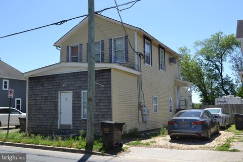 517 W SUNSET AVENUE GREENSBORO MD 21639