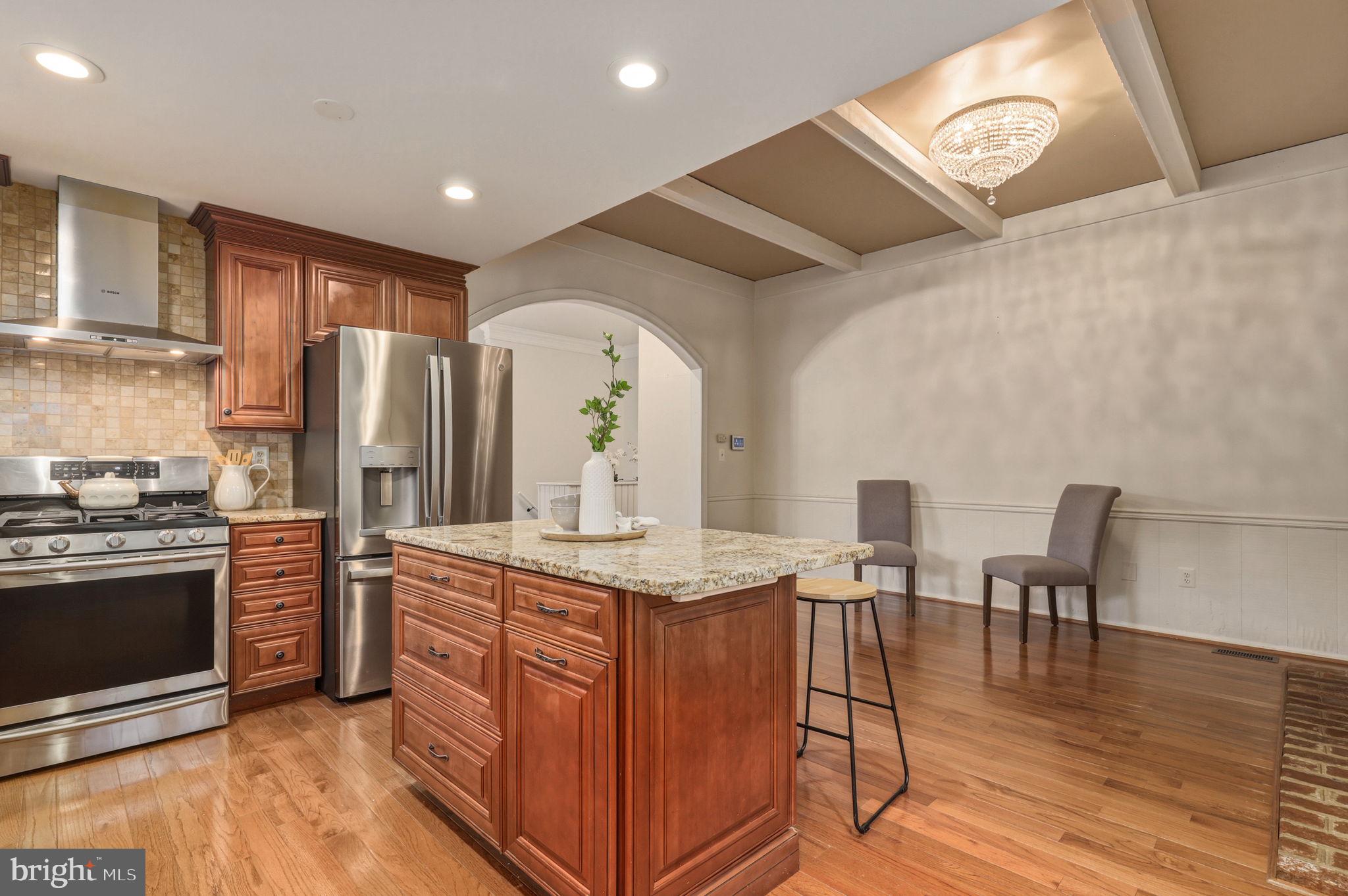 WILLIAMS RANGE - Residential