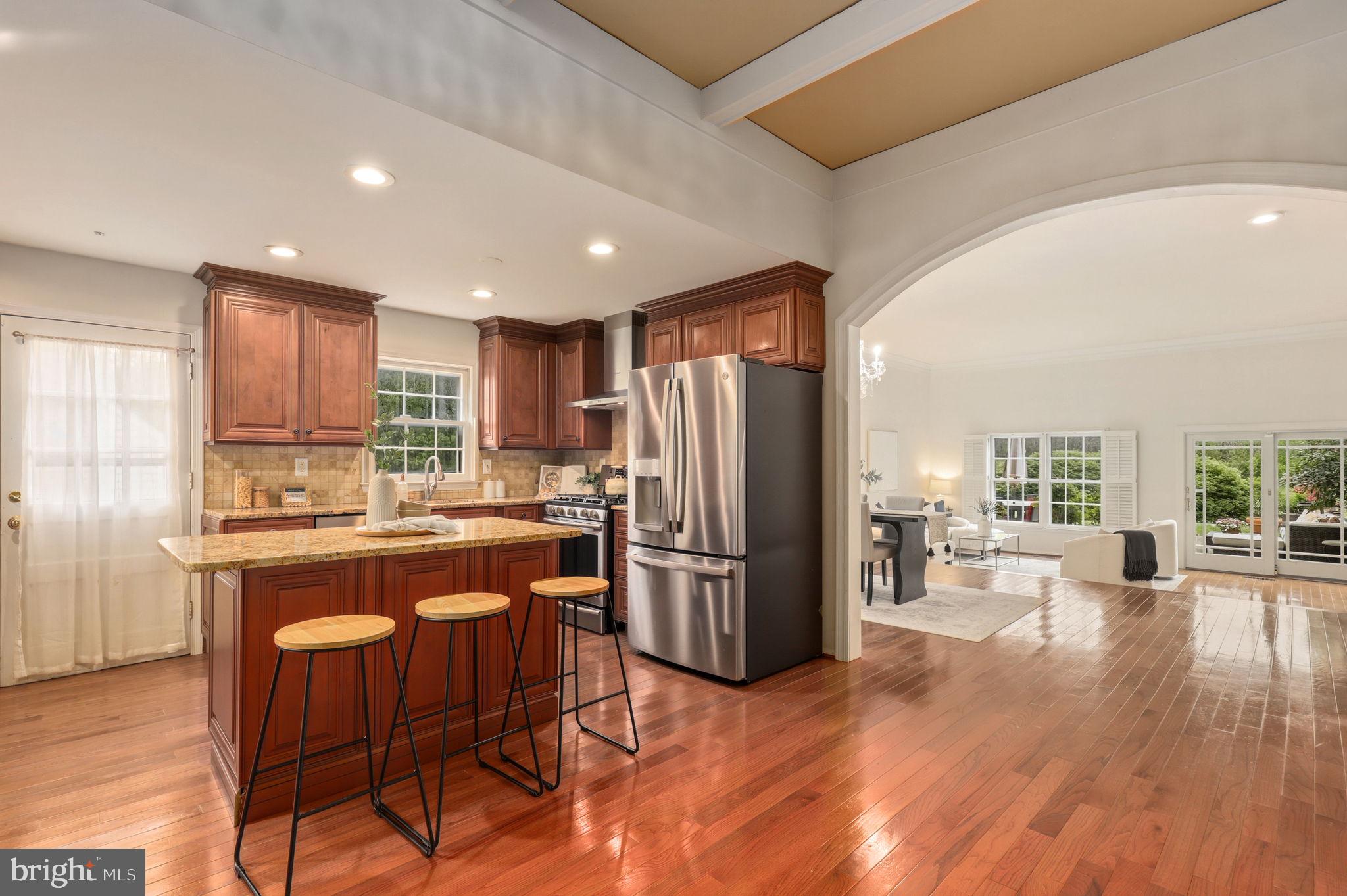 WILLIAMS RANGE - Residential