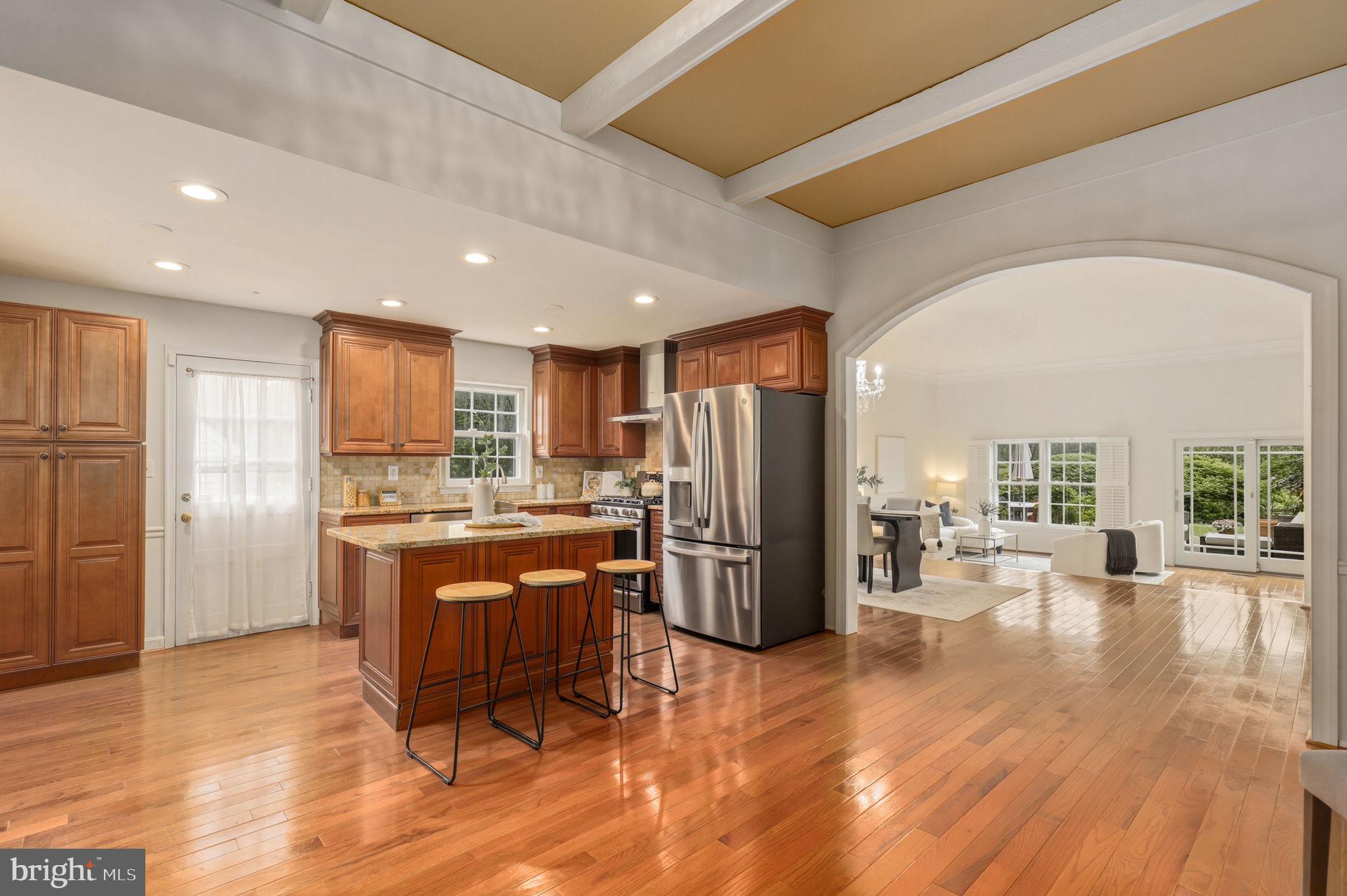 WILLIAMS RANGE - Residential