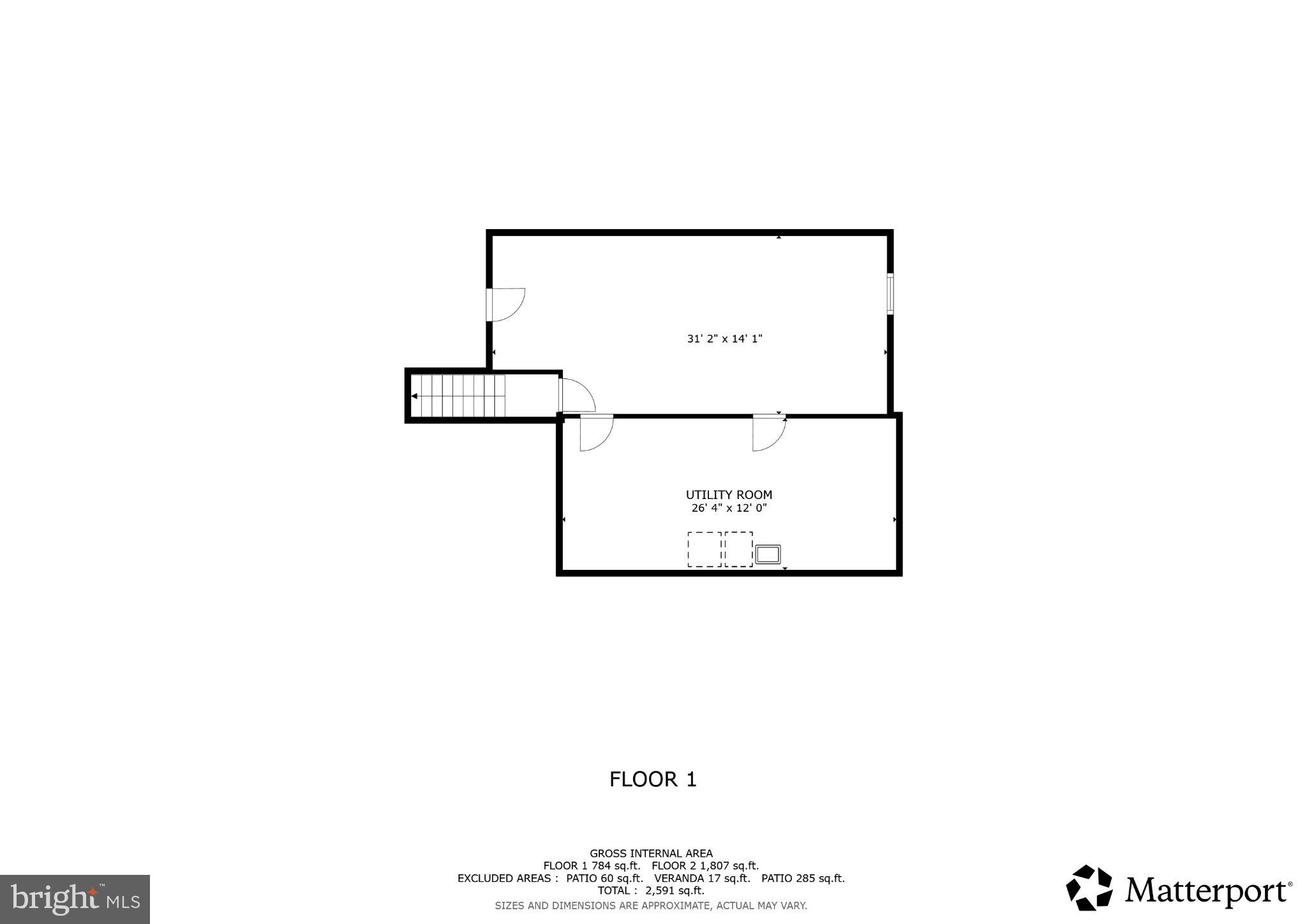 WILLIAMS RANGE - Residential