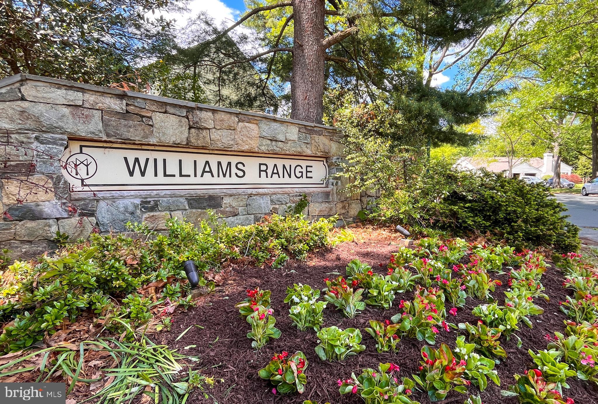 WILLIAMS RANGE - Residential