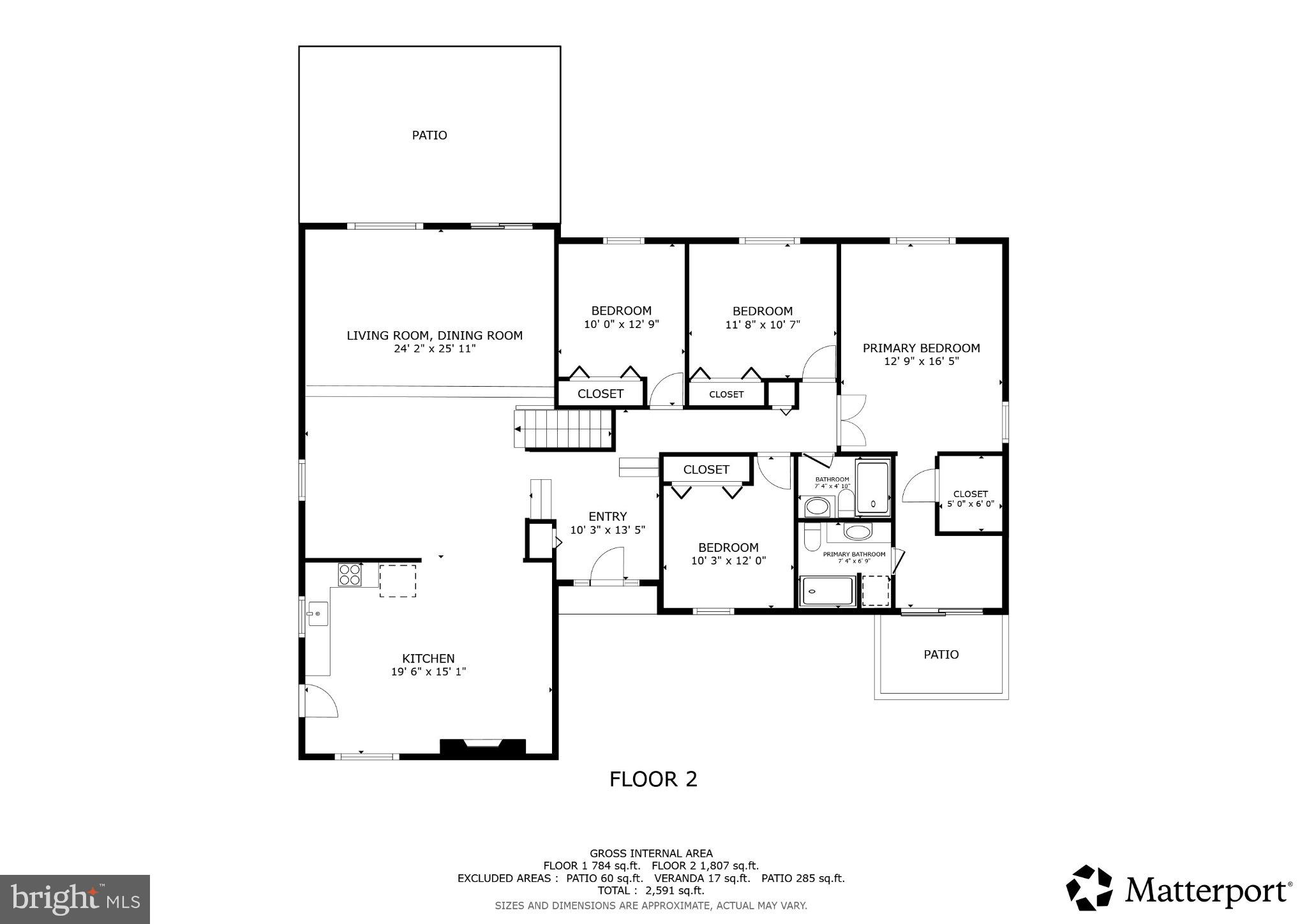 WILLIAMS RANGE - Residential