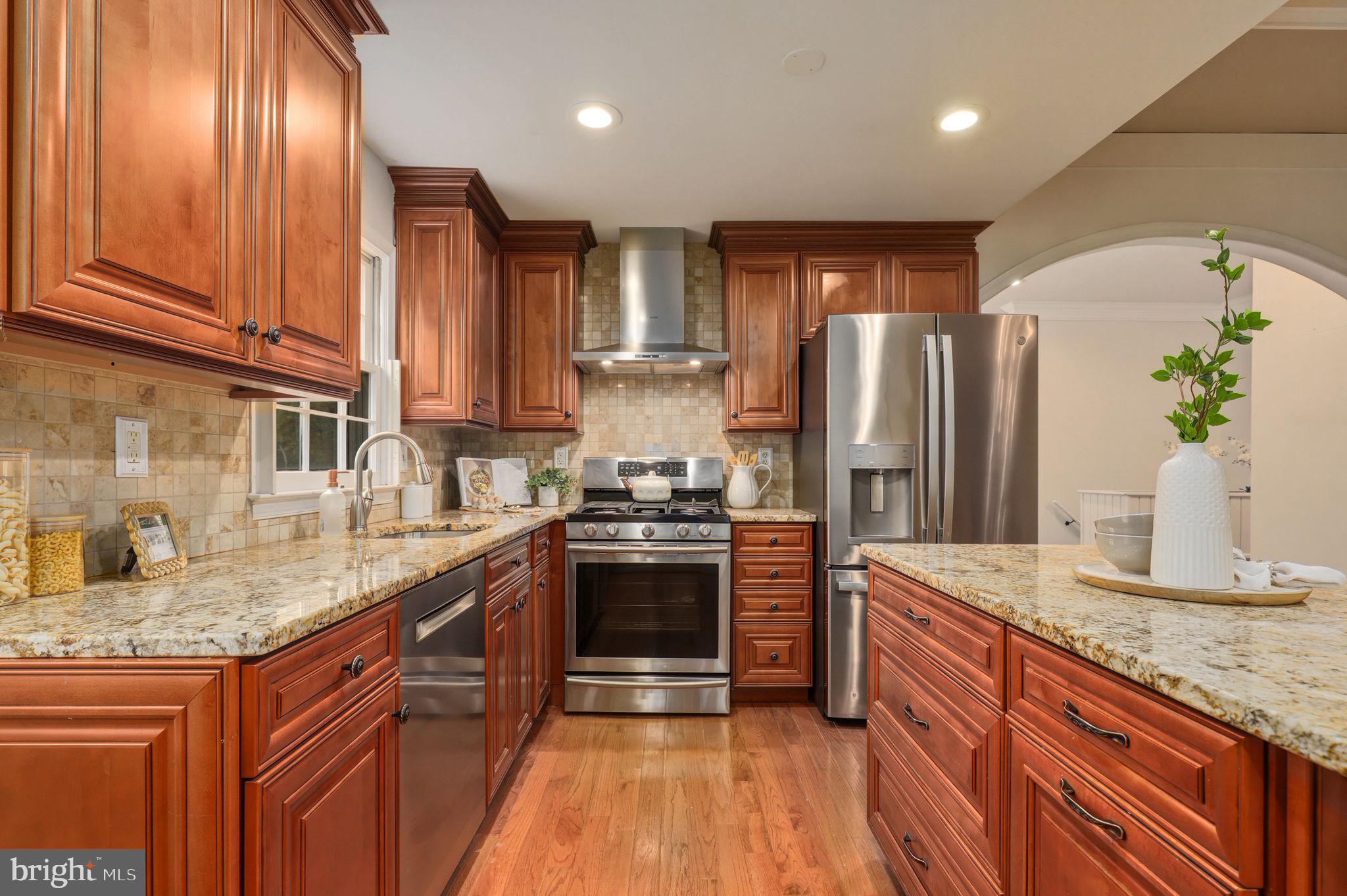 WILLIAMS RANGE - Residential
