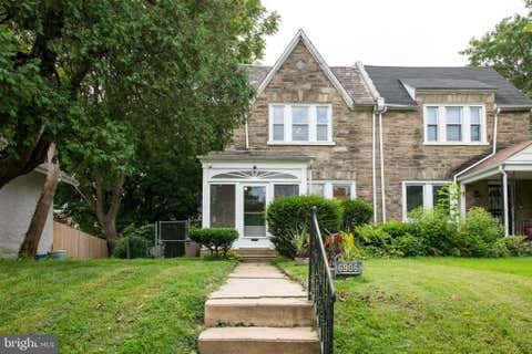 Townhouse For Sale - 6906 Anderson Street<br/> PHILADELPHIA, PA 19119