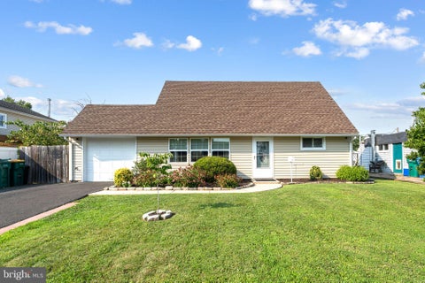 Photo of 54 Mayflower Road, LEVITTOWN, PA 19056 (MLS # PABU2128860)