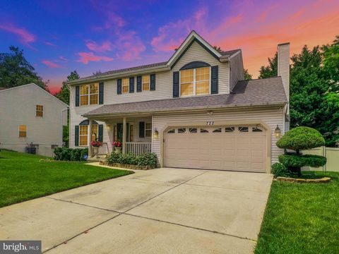 722 CARLOUGH STREET LANDOVER MD 20785