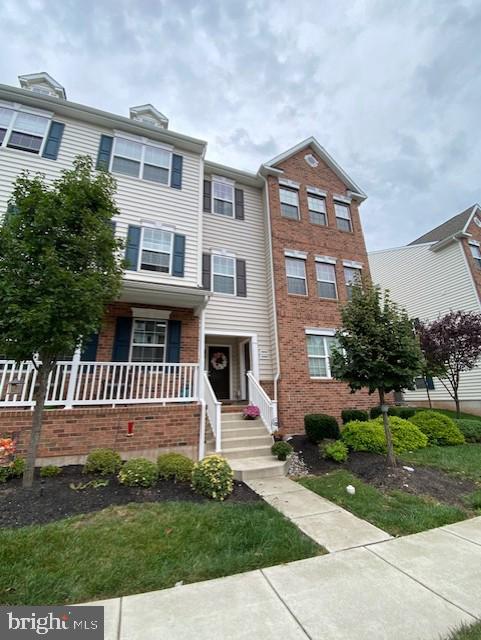 Welcome to 3098 Goshen Dr, a beautifully maintained townhome in the highly sought-after Northgate Community, within the Upper Perkiomen School District. This nearly new 3-bedroom, 2.5-bathroom residence offers 1,736 sq ft of bright, modern living space designed for both comfort and convenience. The heart of the home is the modern kitchen, featuring granite countertops, a pantry, and stainless-steel appliances—perfect for both everyday cooking and entertaining. The open layout flows seamlessly into the dining and living areas, creating a warm and inviting space. Upstairs, the luxurious primary suite awaits, complete with a private balcony, full bathroom, and an oversized walk-in closet. Two additional bedrooms and another full bath provide plenty of room for family, guests, or a home office. Additional highlights include a rear-access attached garage with electronic opener, desirable gas utilities, and the ease of HOA services covering snow removal, trash, lawn care, and community upkeep. Northgate offers more than just a home—it provides a lifestyle, with basketball courts, a bike and jogging trail, and a playground right in the community. Move-in ready and truly turn-key, this property makes it easy to settle in and start enjoying all it has to offer.