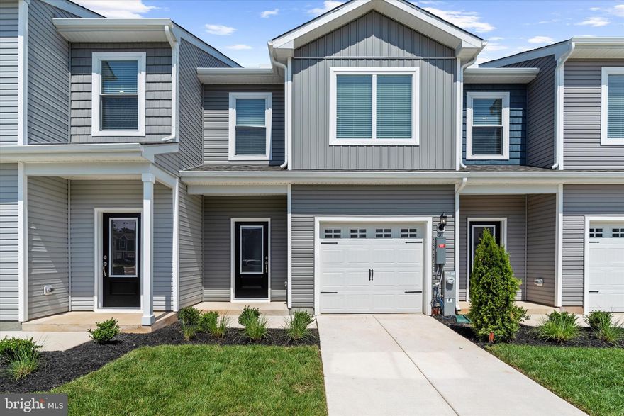 Step into the Camden—a townhome designed to bring style, comfort, and convenience together in one smart layout. Nestled within the sought-after McCormick Place community, this 3-bedroom, 2.5-bath home is perfect for first-time buyers, busy professionals, or families looking for a fresh start.

The main level welcomes you with an open-concept floor plan that effortlessly connects the living room, dining area, and chef-inspired kitchen. From granite countertops and stainless-steel appliances to luxury vinyl plank flooring and a private garage entrance, every feature is made to simplify daily living while elevating your space.

Upstairs, retreat to a spacious primary suite with a walk-in closet and a spa-like bath featuring double vanities and a sleek walk-in shower. Two secondary bedrooms, a full bath, and convenient laundry space ensure everyone has room to relax and recharge.

Built with LGI Homes’ signature CompleteHome™ package, the Camden includes modern finishes, energy-saving features, and thoughtful details at every turn. More than just a home, it’s a place designed to fit your lifestyle—today and for years to come.