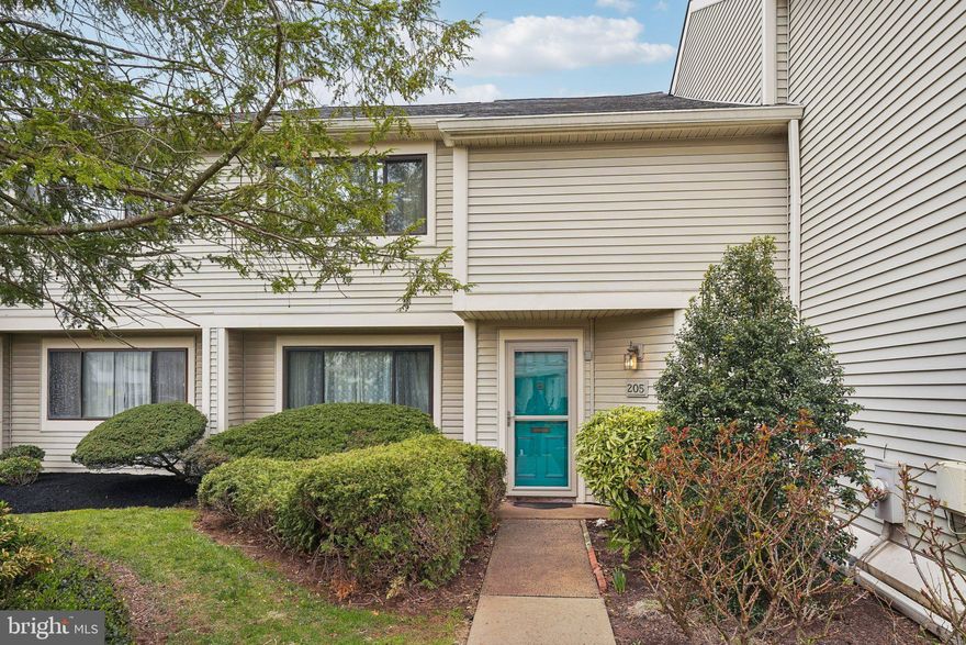 Welcome to this charming townhome in the desirable Towamencin Condo Community, offering a perfect blend of comfort, style, and convenience. As you enter, you're greeted by a spacious foyer leading into the expansive living and dining room combo, featuring large windows on both sides that fill the space with natural light. This inviting area flows seamlessly into the beautifully updated kitchen, complete with sleek  countertops that continue up for the backsplash, and newer appliances—perfect for cooking and entertaining. Tucked quietly at the rear of the home, off the kitchen, is a cozy sitting room, offering a peaceful retreat. Sliding doors open to your own private back patio, which backs up to tranquil open space, providing a serene outdoor setting. The main level is also home to an updated half bathroom and a conveniently located laundry room. Upstairs, you'll find a generous primary suite that offers plenty of space to unwind, with a large window that lets in abundant light, a massive walk-in closet, and a stylishly updated ensuite bathroom featuring a glass-enclosed walk-in shower with a built-in bench. Two additional well-sized bedrooms share a fully updated hall bathroom. Throughout the home, you'll appreciate the ample closet space—more than you'd expect—and numerous built-in features that add both practicality and charm. Recent updates include a new hot water heater and HVAC system, providing peace of mind for years to come. The HOA fees cover lawn maintenance, snow removal right to your door, water, trash, and access to fantastic community amenities, such as the pool, playground, and picnic areas. Plus, this lovely home is just a short distance from Fischer Park, offering even more outdoor opportunities. Don't miss out on this beautiful townhome in a prime location—schedule your showing today!