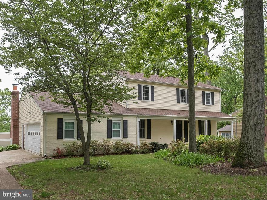 Spacious Colonial in sought-after Ulmstead. 4BR/2.5BA home features gourmet kitchen, updated baths, wood floors, new windows & sliding doors, custom moldings, wood plank ceilings & more! In-ground pool w/ sun deck to enjoy all summer long! Community amenities include pool/beach/marinas/boat ramp/equestrian center/tennis/playground. Close to Broadneck schools/shopping/dining/commuter routes.