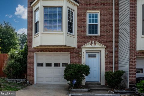 Tiny photo for 410 Fair Oaks Avenue, STAFFORD, VA 22554 (MLS # VAST2049178)