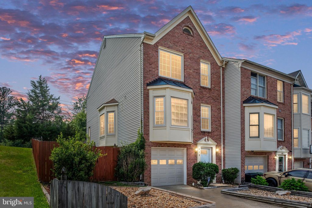 Photo of 410 Fair Oaks Avenue, STAFFORD, VA 22554 (MLS # VAST2049178)