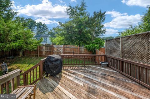 Tiny photo for 410 Fair Oaks Avenue, STAFFORD, VA 22554 (MLS # VAST2049178)