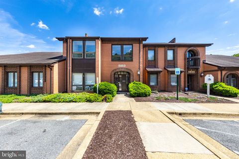 5853 ALLENTOWN ROAD 18 SUITLAND MD 20746