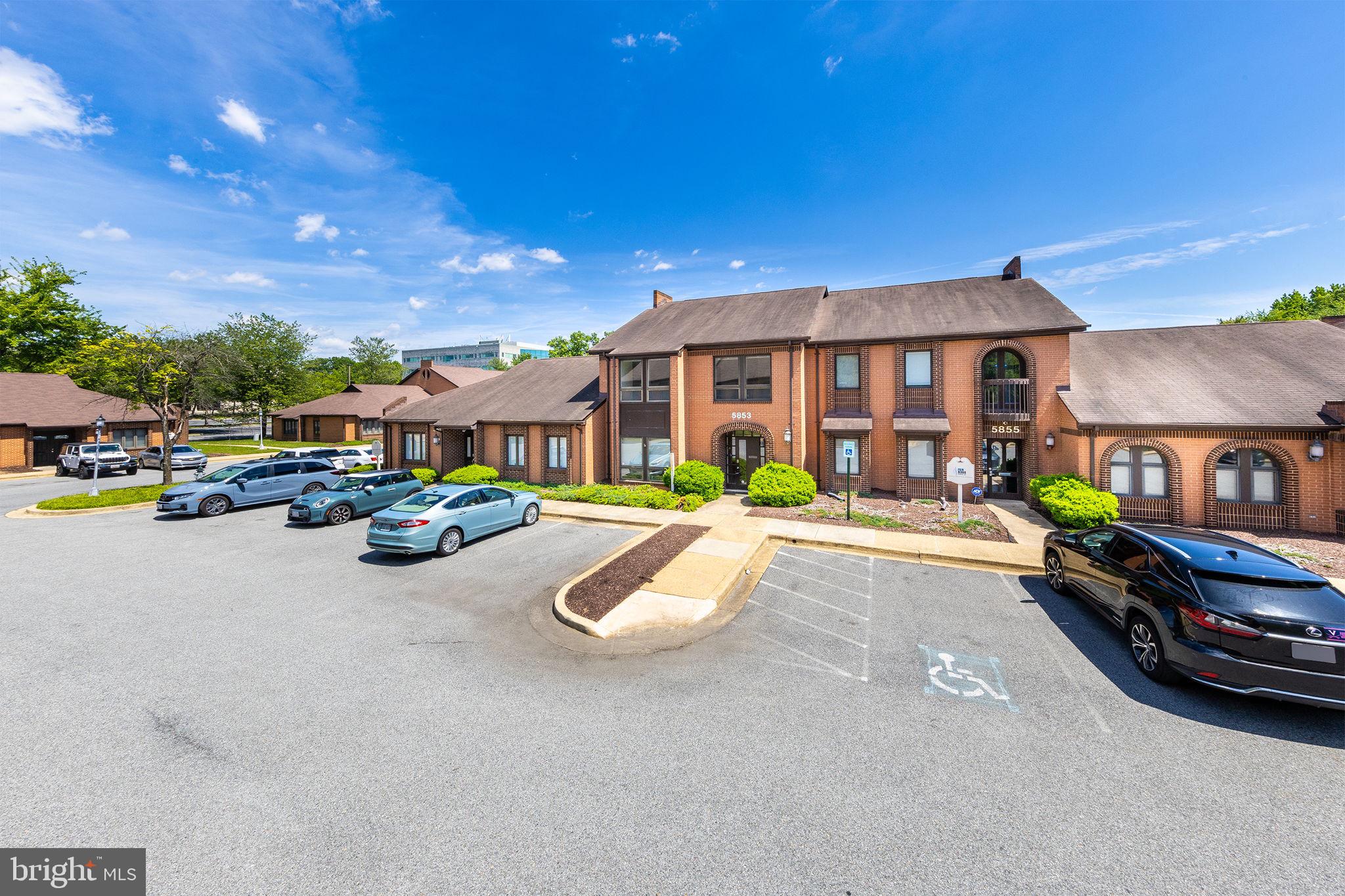 PARK PLACE PROFESSIONAL CENTER - Commercial Sale