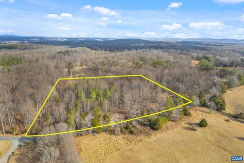 Vacant Land For Sale - Blue Run Rd<br/> Orange County, SOMERSET, VA 22972
