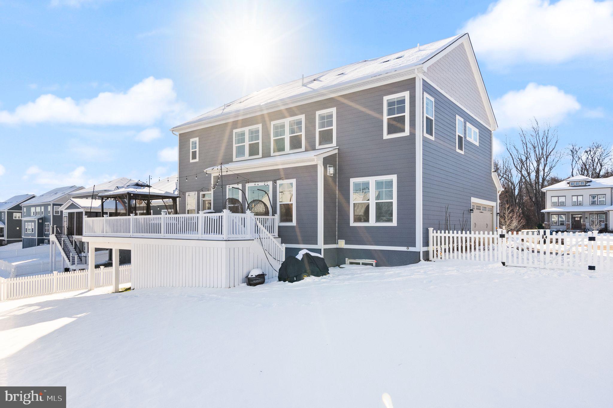 WILLOWSFORD - Residential Lease