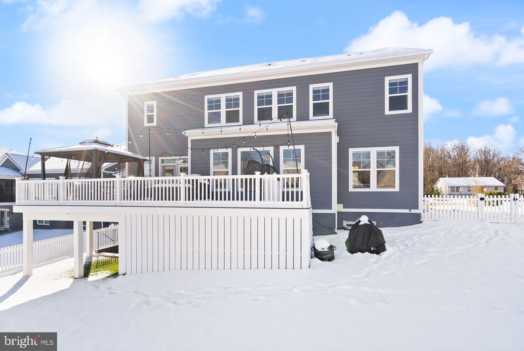 WILLOWSFORD - Residential Lease