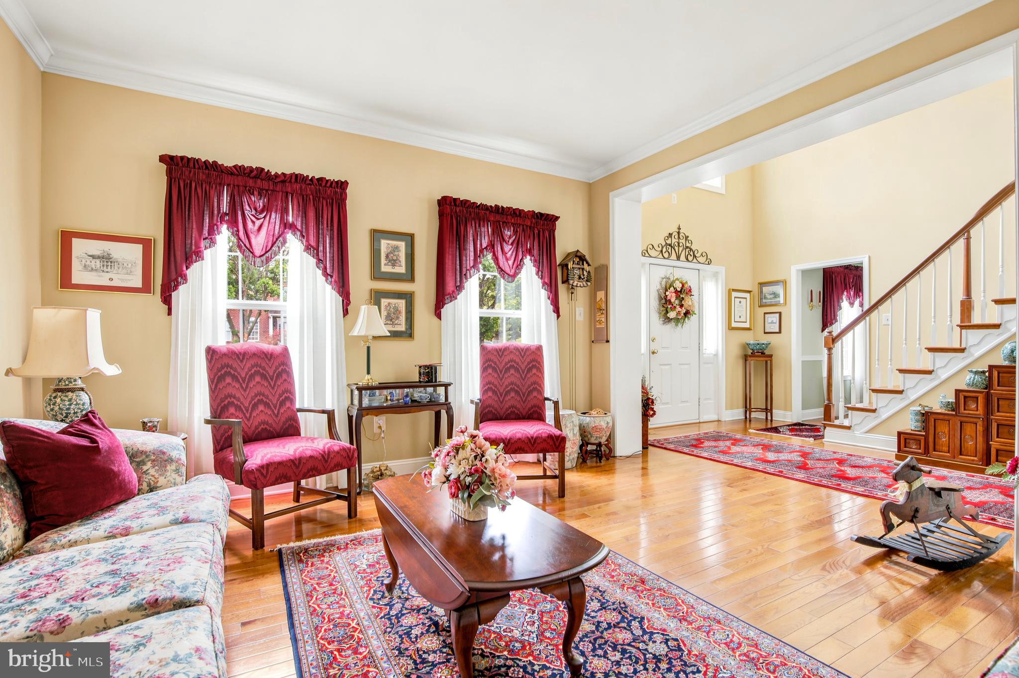 WARRINGTON HUNT - Residential