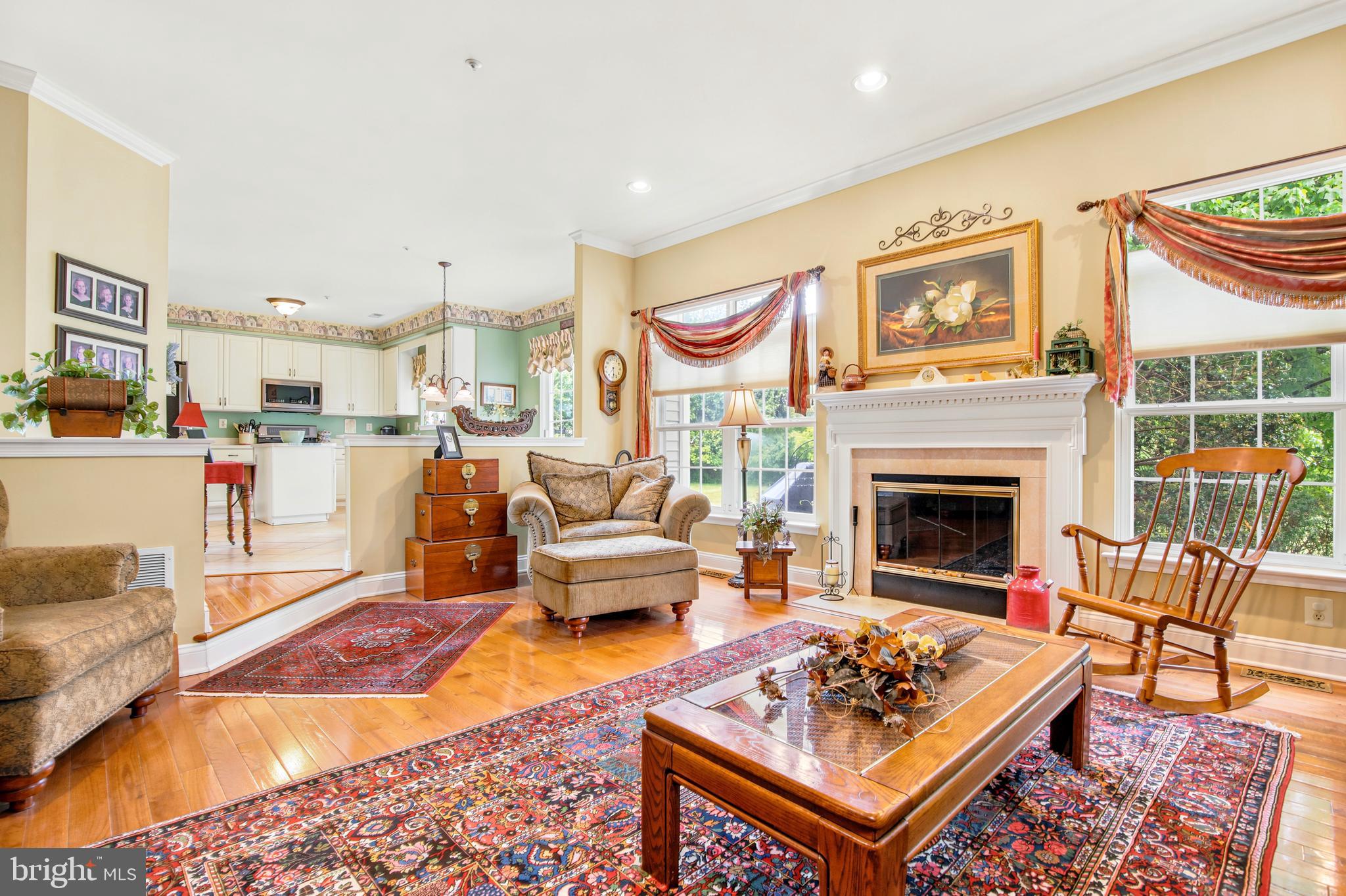 WARRINGTON HUNT - Residential