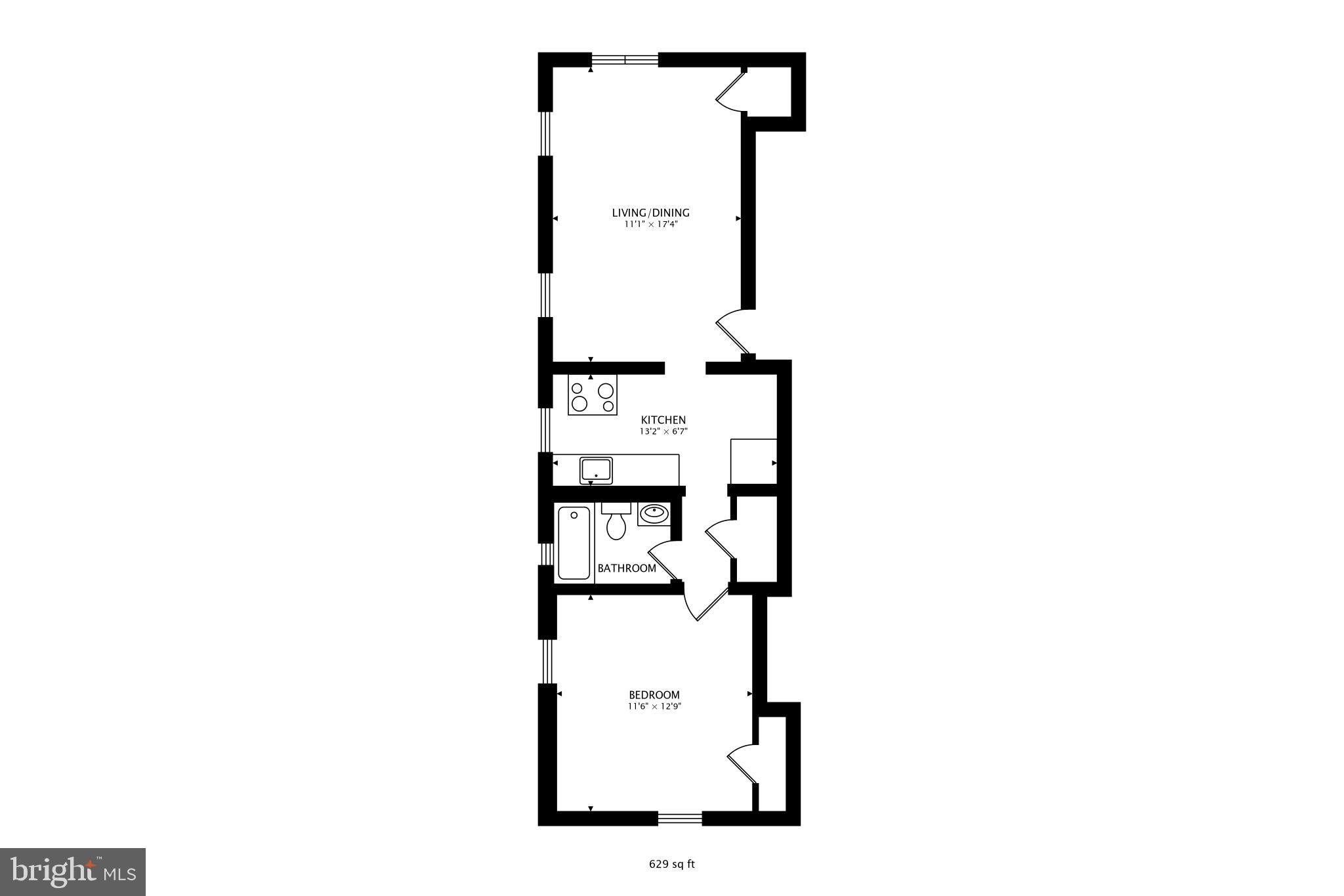 TAKOMA PARK - Residential Lease