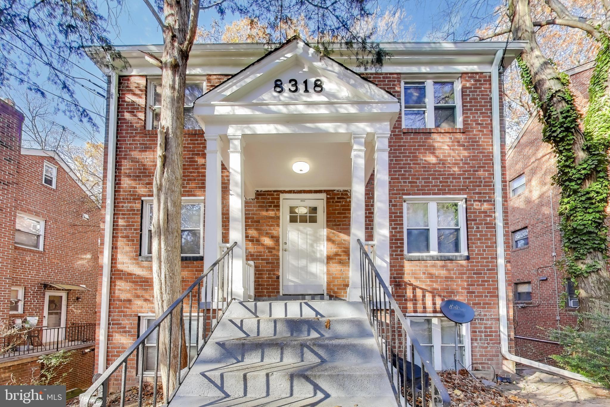 TAKOMA PARK - Residential Lease