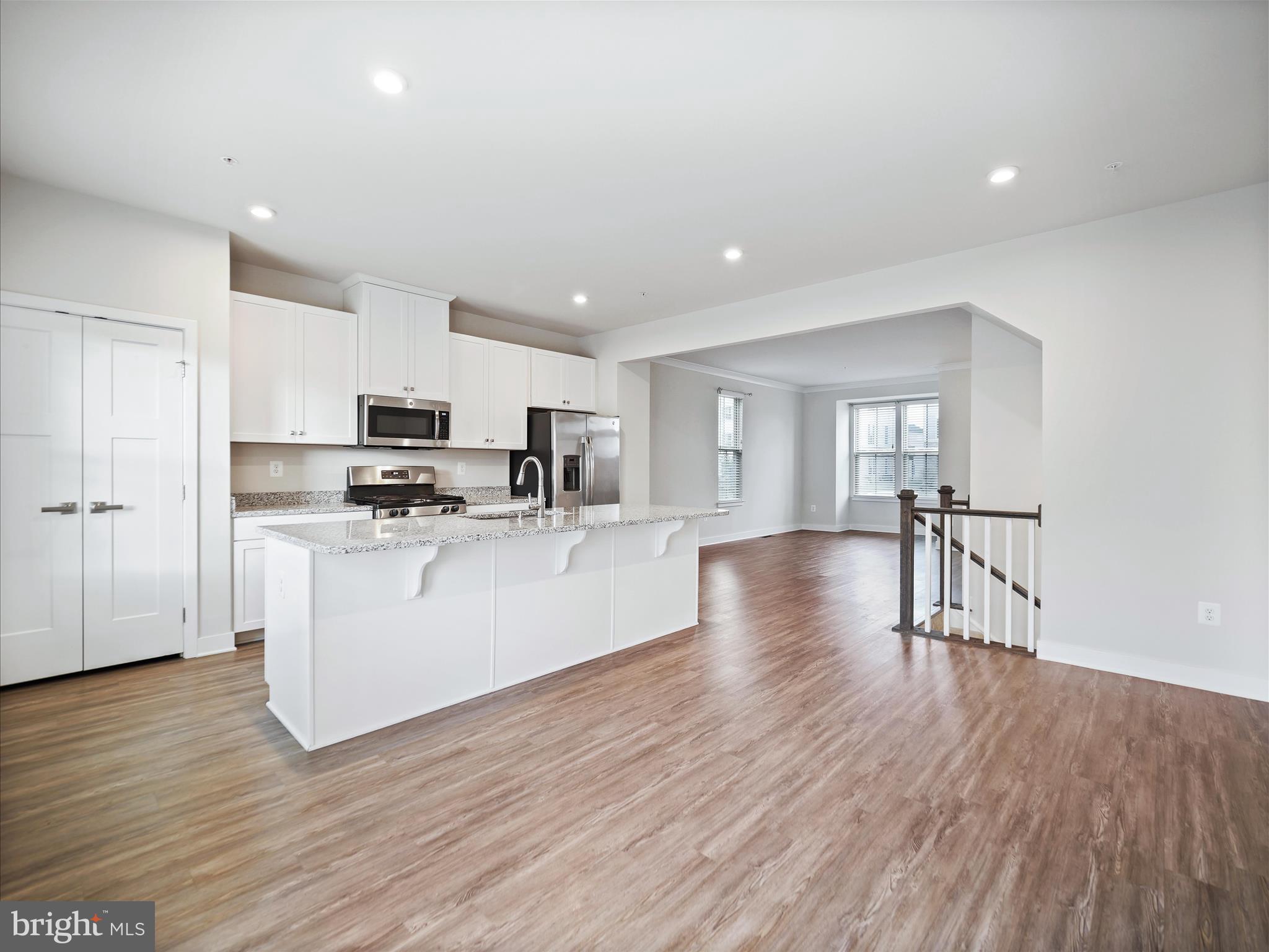 LAKE LINGANORE TOWN CENTER - Residential