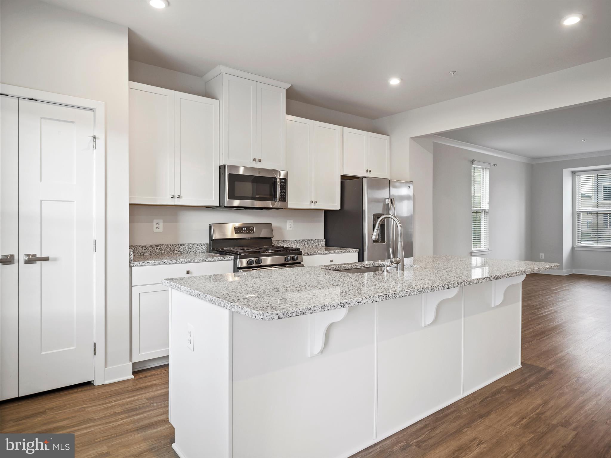 LAKE LINGANORE TOWN CENTER - Residential