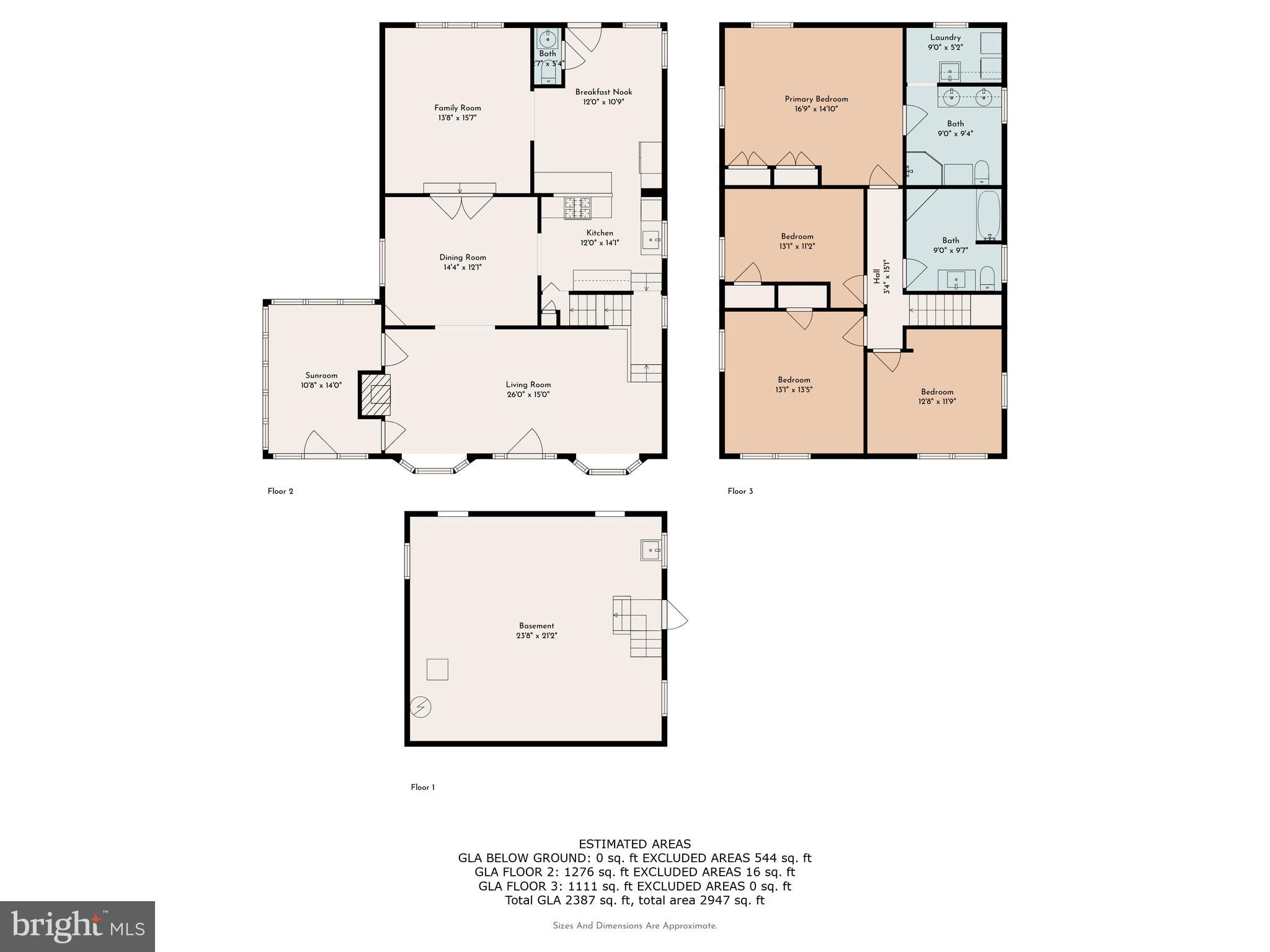 FLOURTOWN - Residential