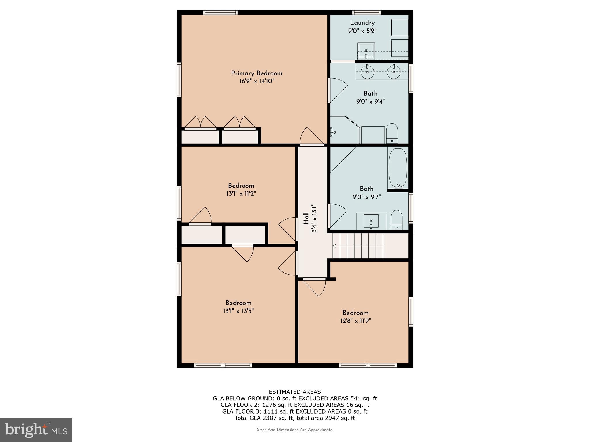 FLOURTOWN - Residential