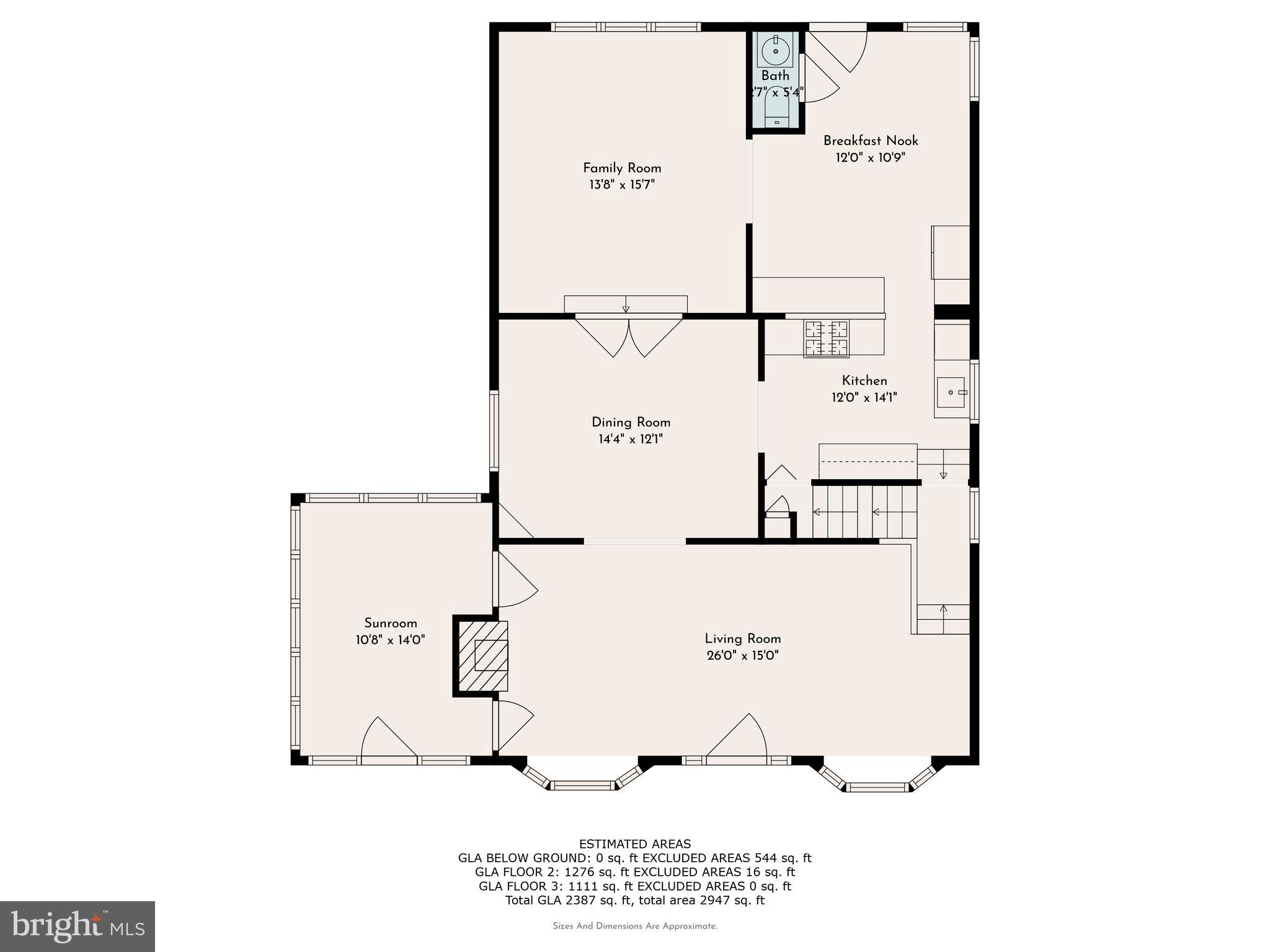 FLOURTOWN - Residential