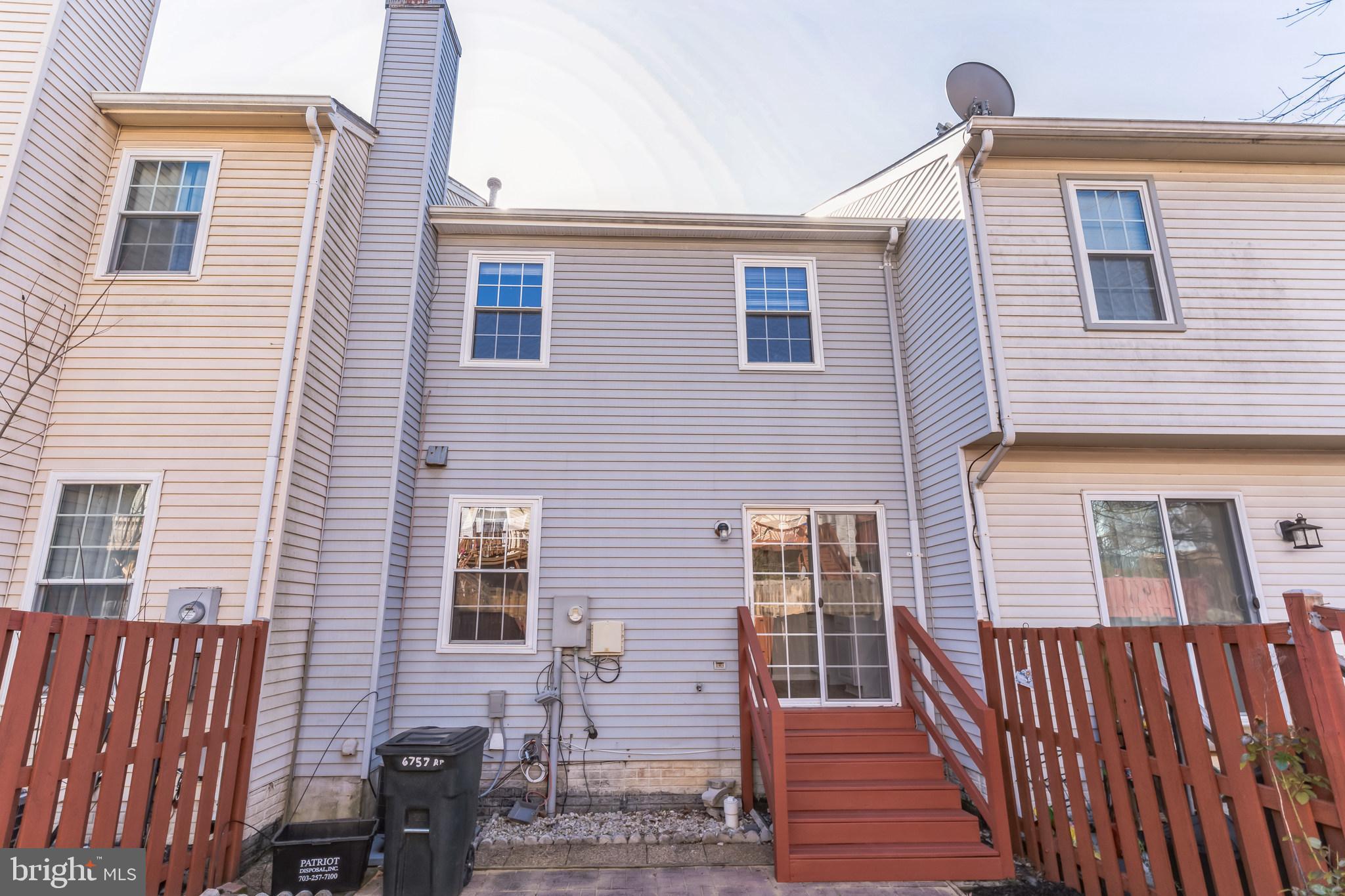 CLIFTON TOWNES - Residential