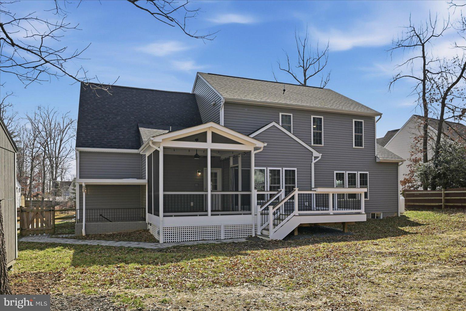 SPRING CREEK - Residential