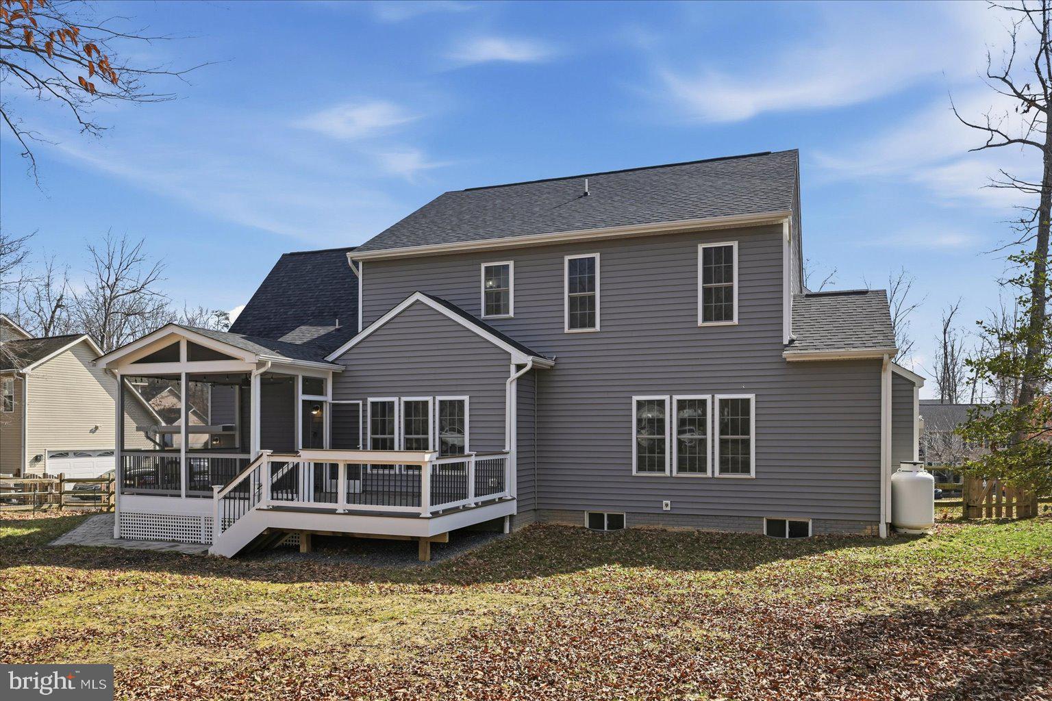 SPRING CREEK - Residential